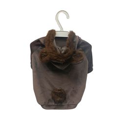 Blusa Pet Safari Urso Tamanho: G