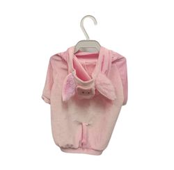 blusa Pet Safari Porquinho G