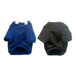 Blusa Pet Gola Carneiro Sortido G
