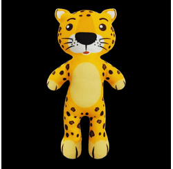 Onca Pelucia Pet 23cm