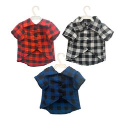Camisa Junina Pet
