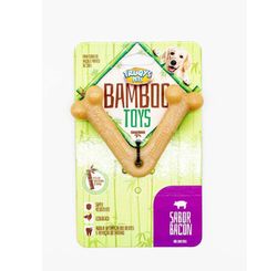 Osso Bamboo V Pequeno