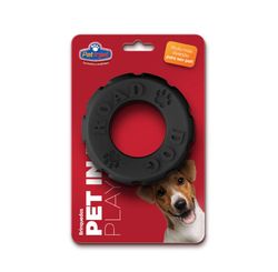 Brinquedo Pet Play Pneu Black