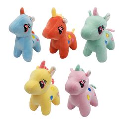 Sortido: Unicornio de Pelucia 26cm