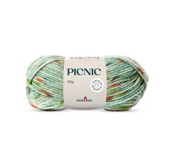 Linha Inv Picnic 100%acrilico 100gr