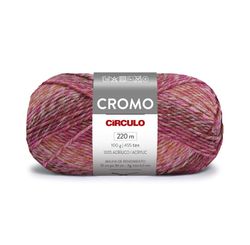 Linha Circ Inv Cromo 100g 434884