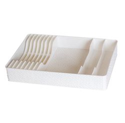 Escorredor de Pratos Branco Linea