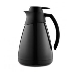Bule Termico Acolher 100 Inox Color 1l Preta