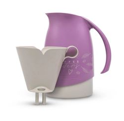 Conjunto Bule 700ml Com Supote Para Filtro Cafe Tam 102