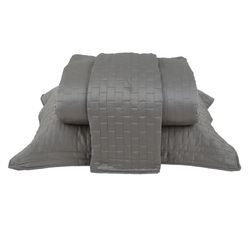 Colcha Paris Acetinada  2,80 X 2,60 King