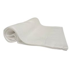 Toalha Academia Niazi Home Af1725 0,30x0,90 Branca