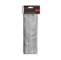 Refil Mop Lava e Seca Tamanho Unico Cinza