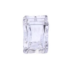 Porta Escova Dental Transparente