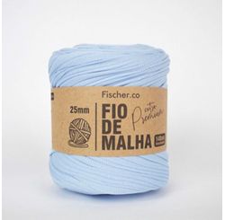 Fio de Malha Extra Premium Fischer 25mm C/140m
