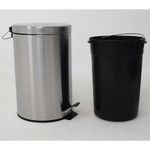 Lixeira-aco-Inox--12L--LIXEIRA-E-BALDE-INTERNO