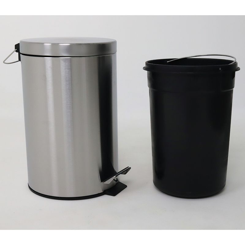 Lixeira-aco-Inox--12L--LIXEIRA-E-BALDE-INTERNO