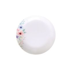 Prato Fundo Floratta Porcelana 22cm