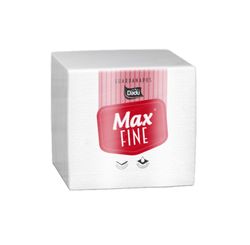 Guardanapo Max Fine Folha Simples 30x32 C/50 Uni