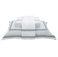 Jogo de Cama 300 Fios Veneza Casal