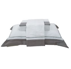Jogo de Cama 300 Fios Firenze Solteiro