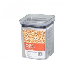 Pote Hermetico Lumini 450ml Quadrado