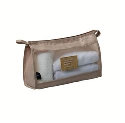 Necessarie Envelope 26x15cm Creme