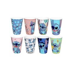 Copo Estampado Stitch 280 Ml Sortido