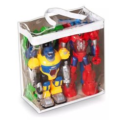 Bloco Organizador Para Brinquedos 30x15x30cm