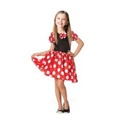 Fantasia Infantil Menina de Bolinhas P