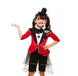 Fantasia Infantil Magica Bessy P