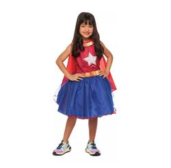 Fantasia Infantil Super Star G