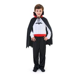 Fantasia Morceguinho Halloween G