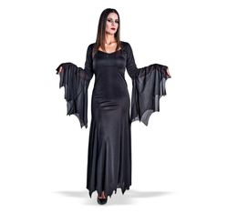 Fantasia Bruxicia Halloween Adulto M