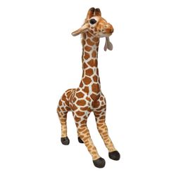Girafa Realista Pequena 60cm