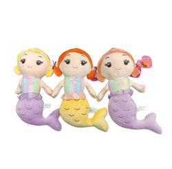 Sereia de Plush 29 Cm - Sortido