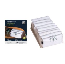 Colmeia Natural Com Divisorias 40x30x10cm