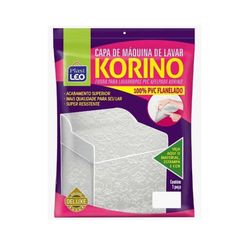 Capa Para Maquina Korino Cinza Gg