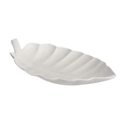 Folha Decorativa Porcelana 34,5cm