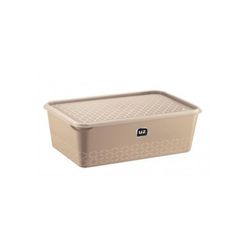 Multiuso Multi 3l Capuccino Solido Plastico (uz398-cap)