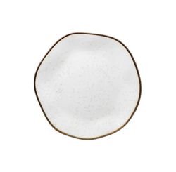Prato Sobremesa 21,5cm Maresia