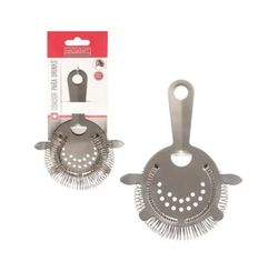 Coador Para Drinks Inox 4ap (coad-003)