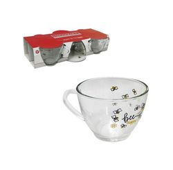 Jogo 6pcs Xicara Cafe Honey 55ml (jgxc057)