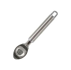 Colher de Sorvete Em Aco Inox