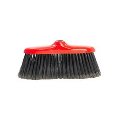 Vassoura Multiuso Tamanho Unico Vermelho C/ Cinza