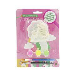 Livro Pintura Criativa: Unicornios