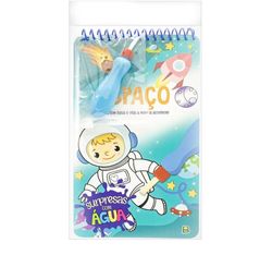 Livro Surpresas Com Agua: Espaco