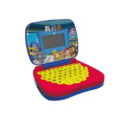 Laptop Educativo Patrulha Canina Bilingue
