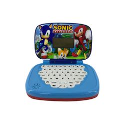 Minigame Laptop Sonic Bilingue