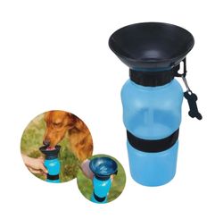 Bebedouro Squeeze Cao 600 Ml