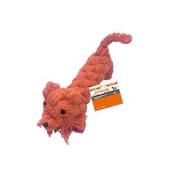 Brinquedo Para Cao Cachorro de Corda 21cm
